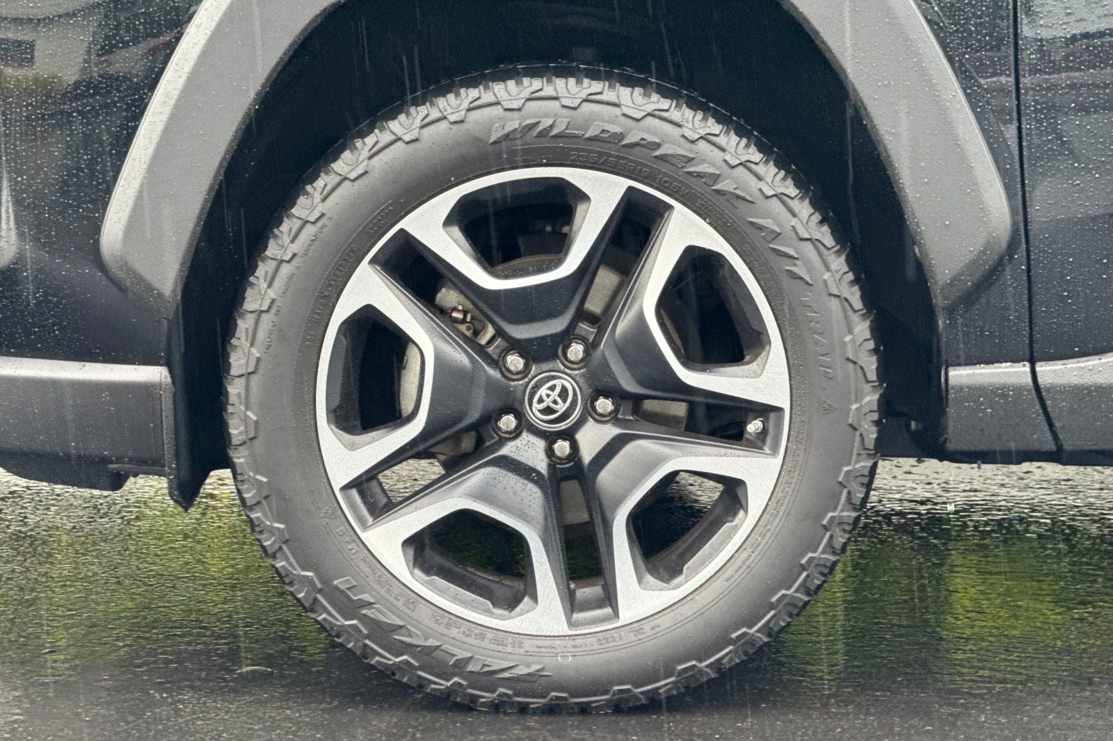 2019 Toyota RAV4 Adventure