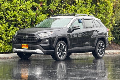2019 Toyota RAV4 Adventure