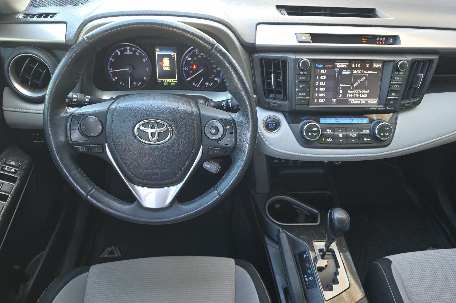 2018 Toyota RAV4 Adventure
