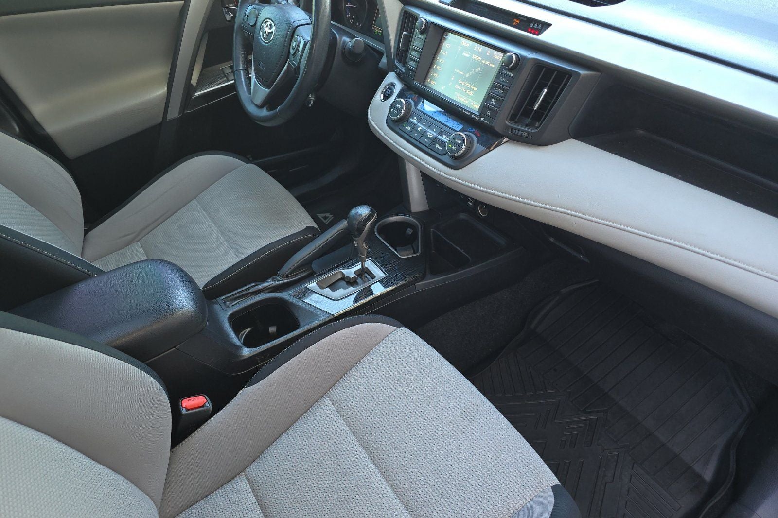 2018 Toyota RAV4 Adventure