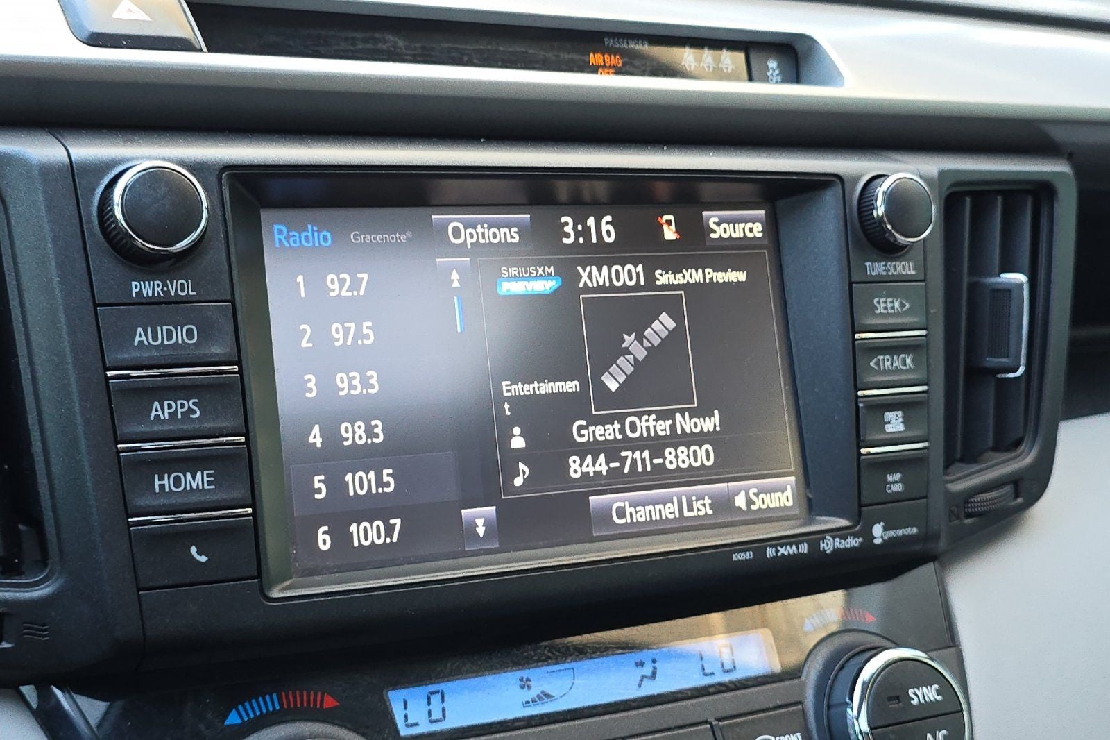 2018 Toyota RAV4 Adventure