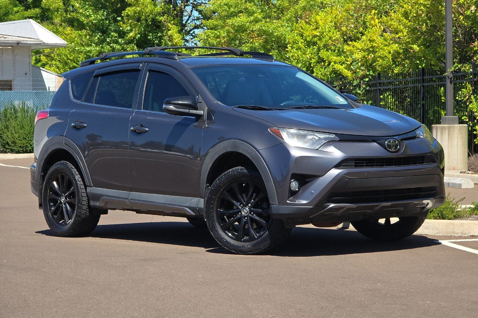 2018 Toyota RAV4 Adventure