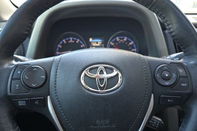 2018 Toyota RAV4 Adventure