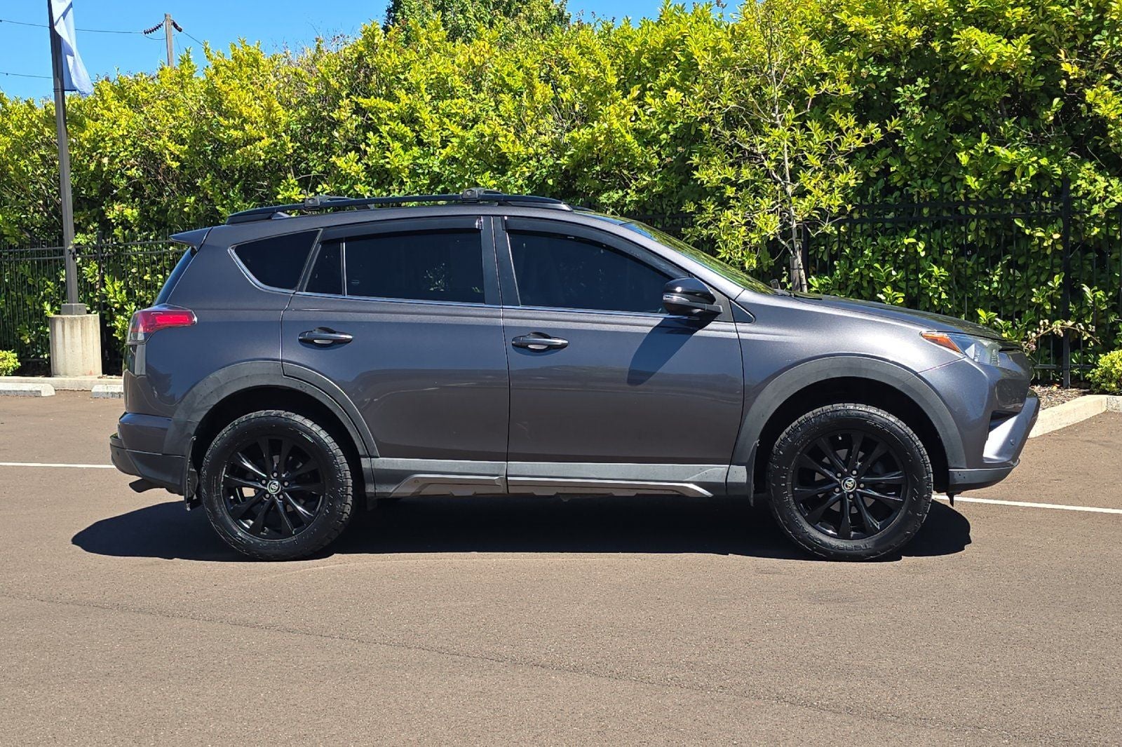 2018 Toyota RAV4 Adventure