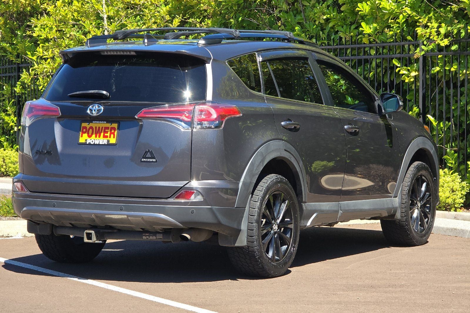 2018 Toyota RAV4 Adventure
