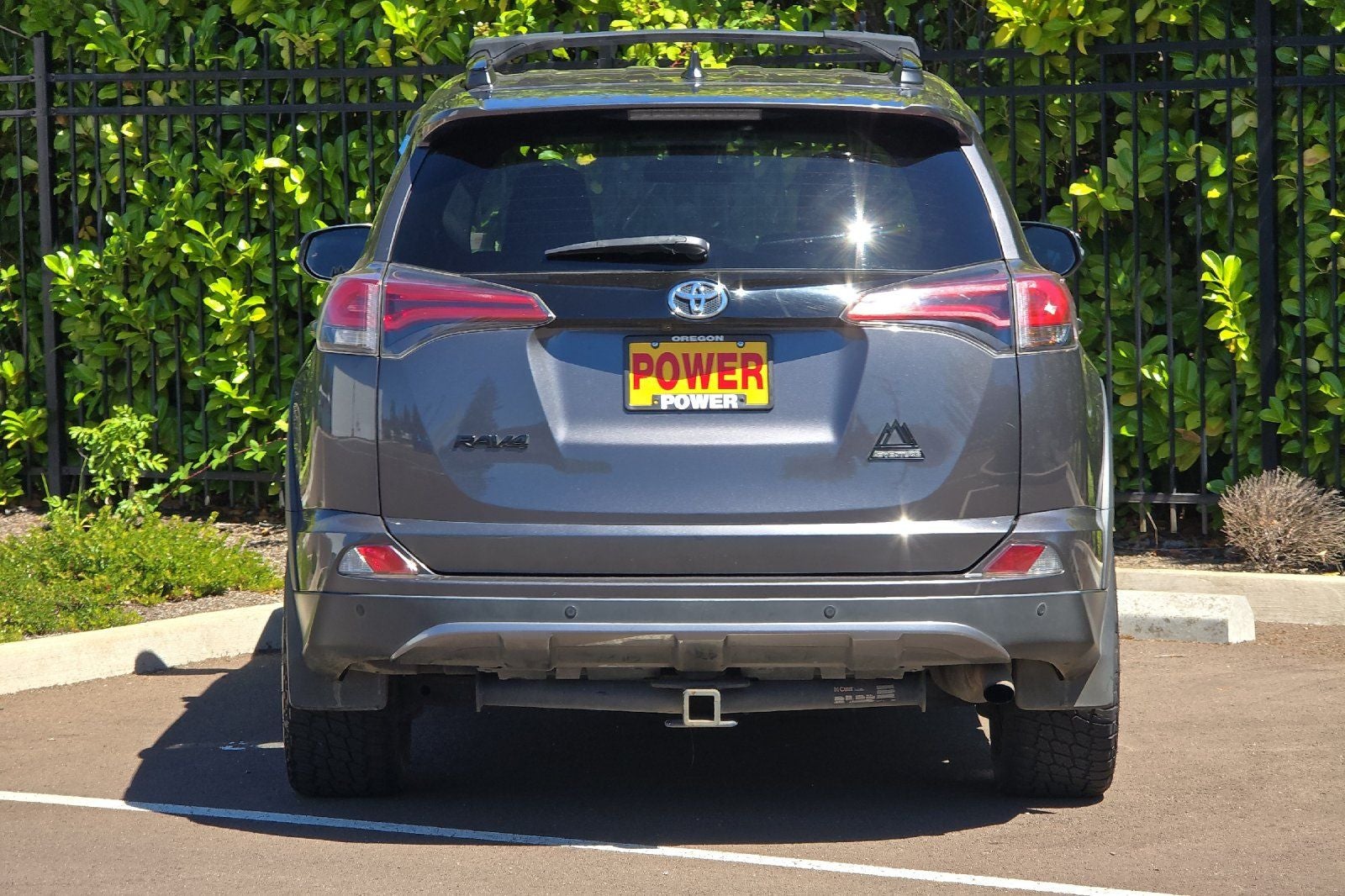 2018 Toyota RAV4 Adventure