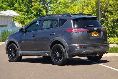 2018 Toyota RAV4 Adventure
