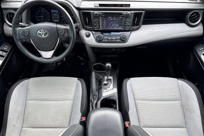 2018 Toyota RAV4 Adventure