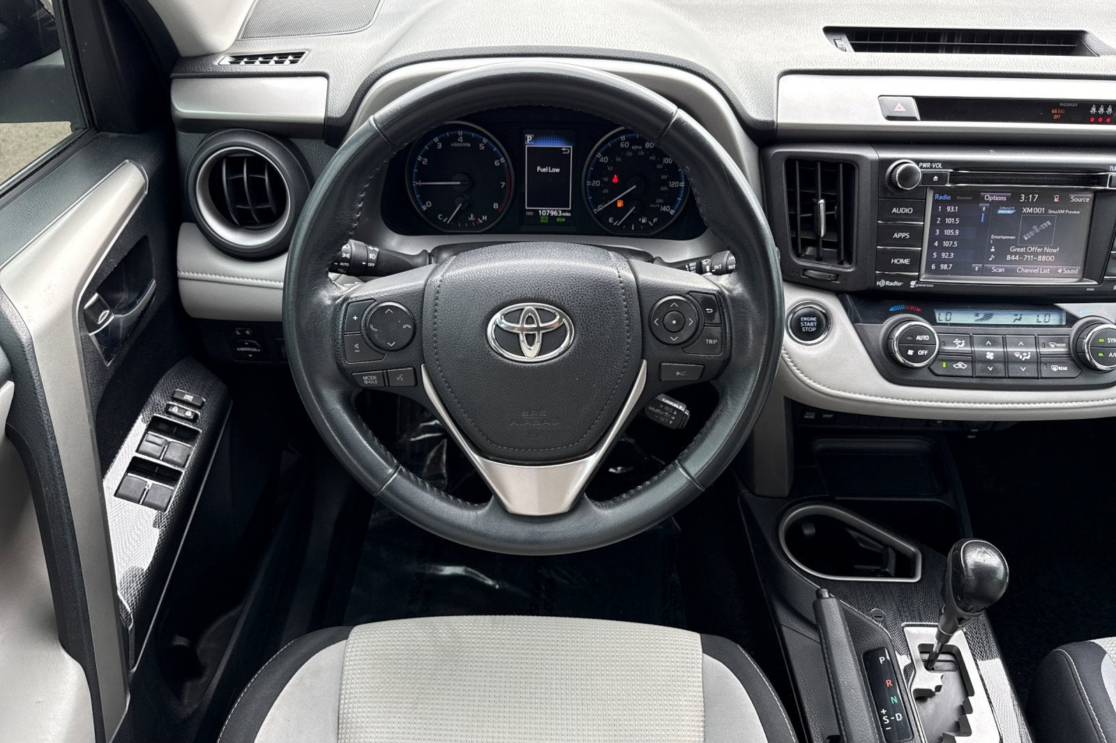 2018 Toyota RAV4 Adventure