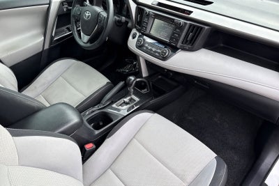 2018 Toyota RAV4 Adventure