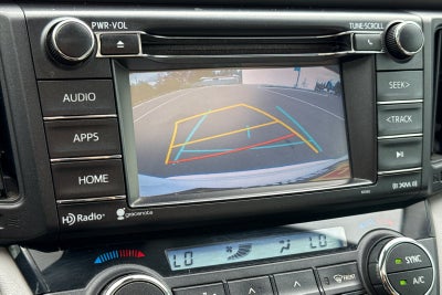 2018 Toyota RAV4 Adventure