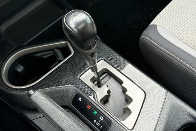 2018 Toyota RAV4 Adventure