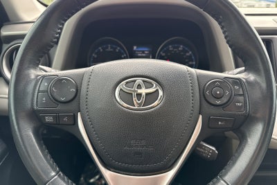 2018 Toyota RAV4 Adventure