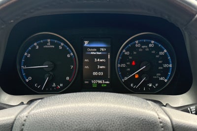2018 Toyota RAV4 Adventure