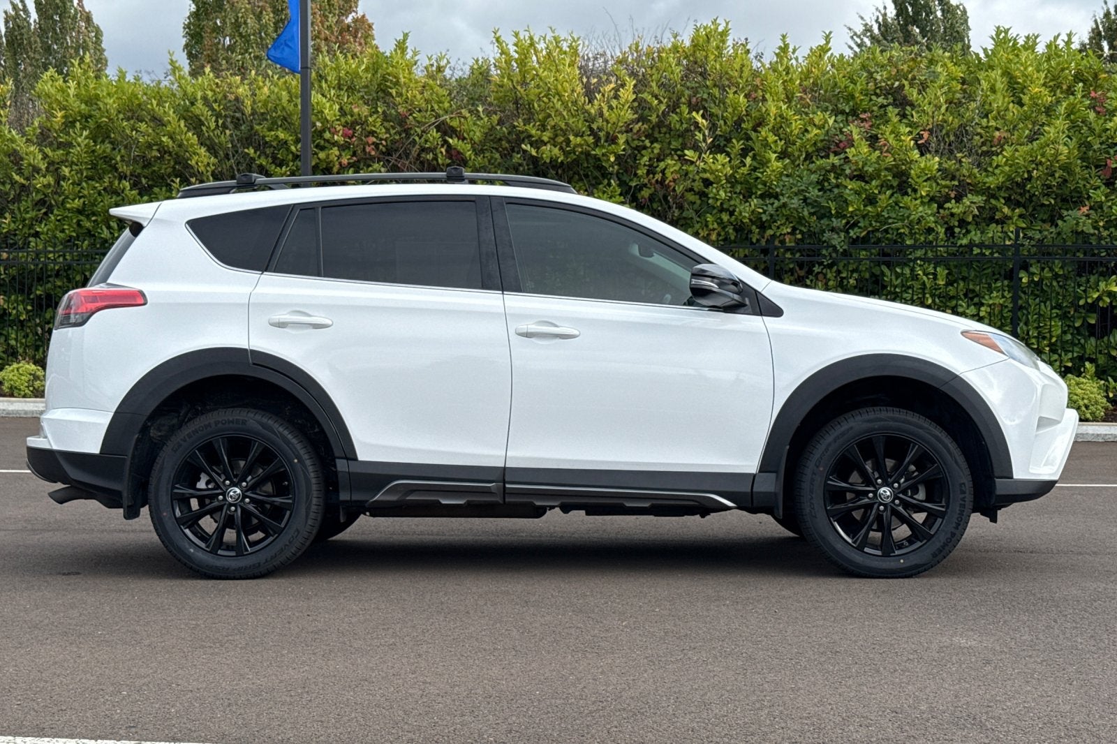 2018 Toyota RAV4 Adventure