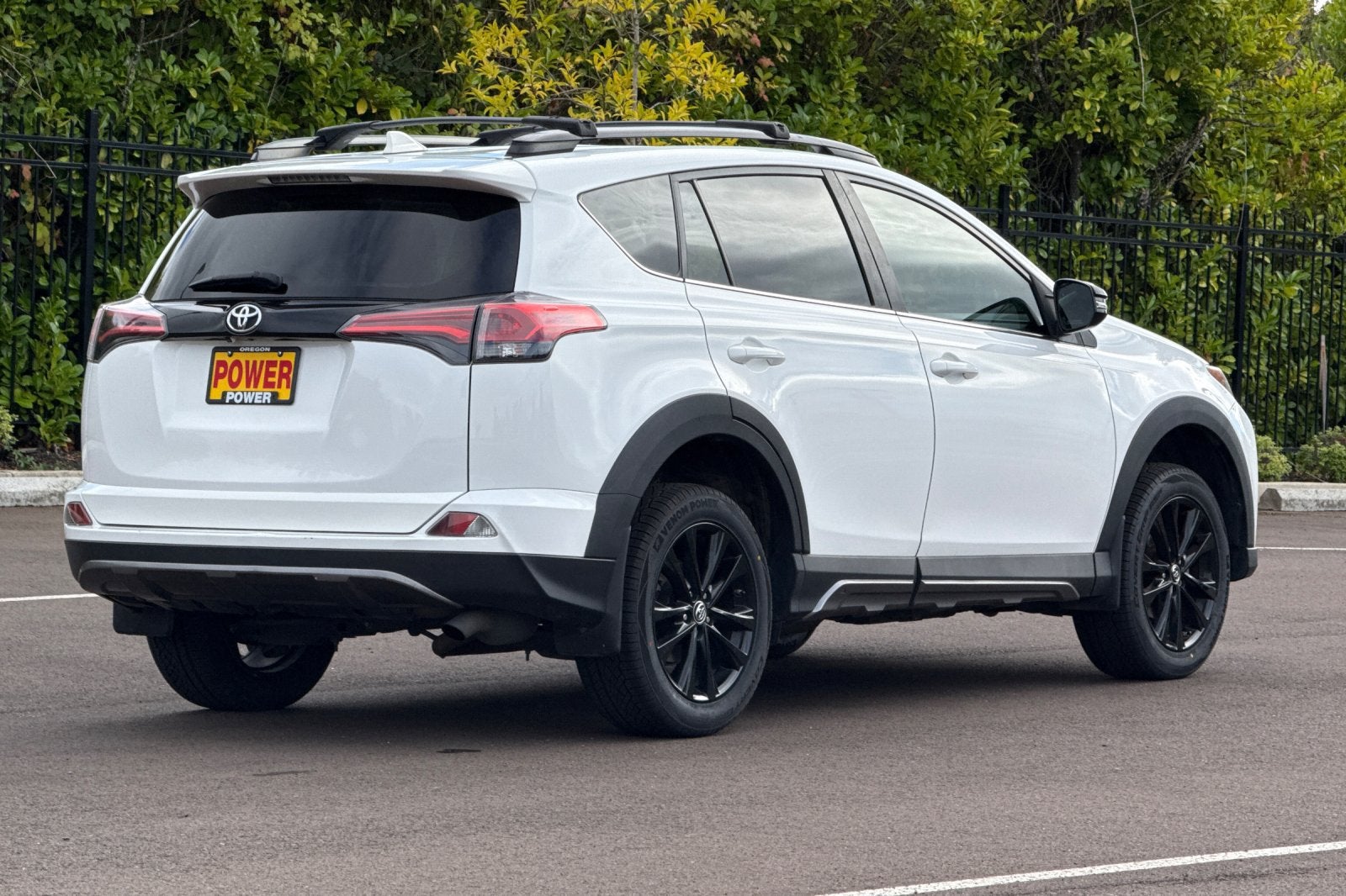 2018 Toyota RAV4 Adventure