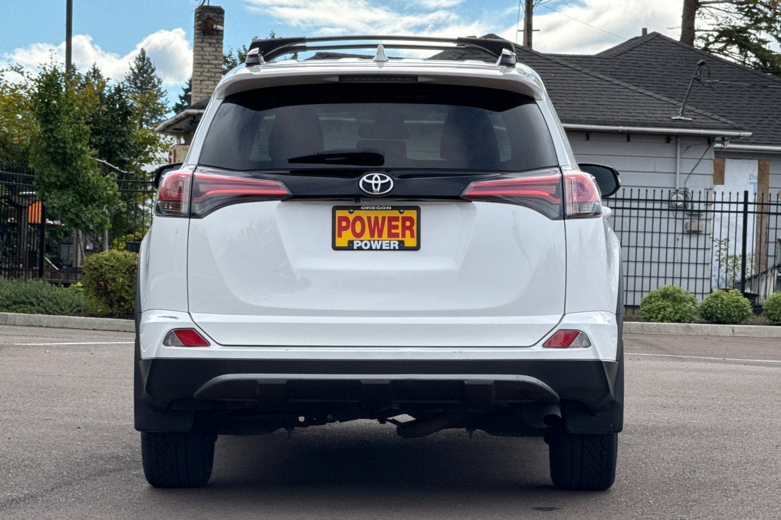 2018 Toyota RAV4 Adventure