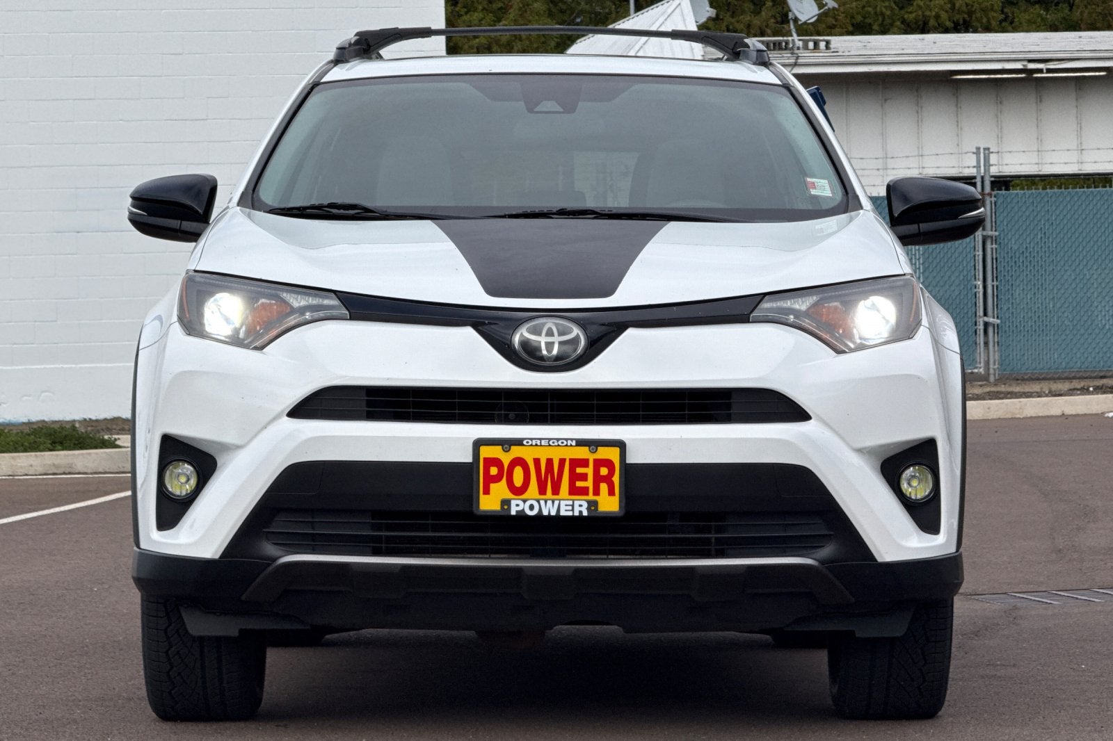 2018 Toyota RAV4 Adventure