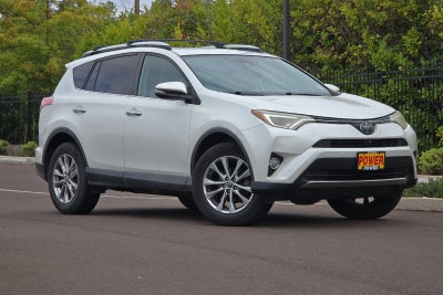 2016 Toyota RAV4 Limited