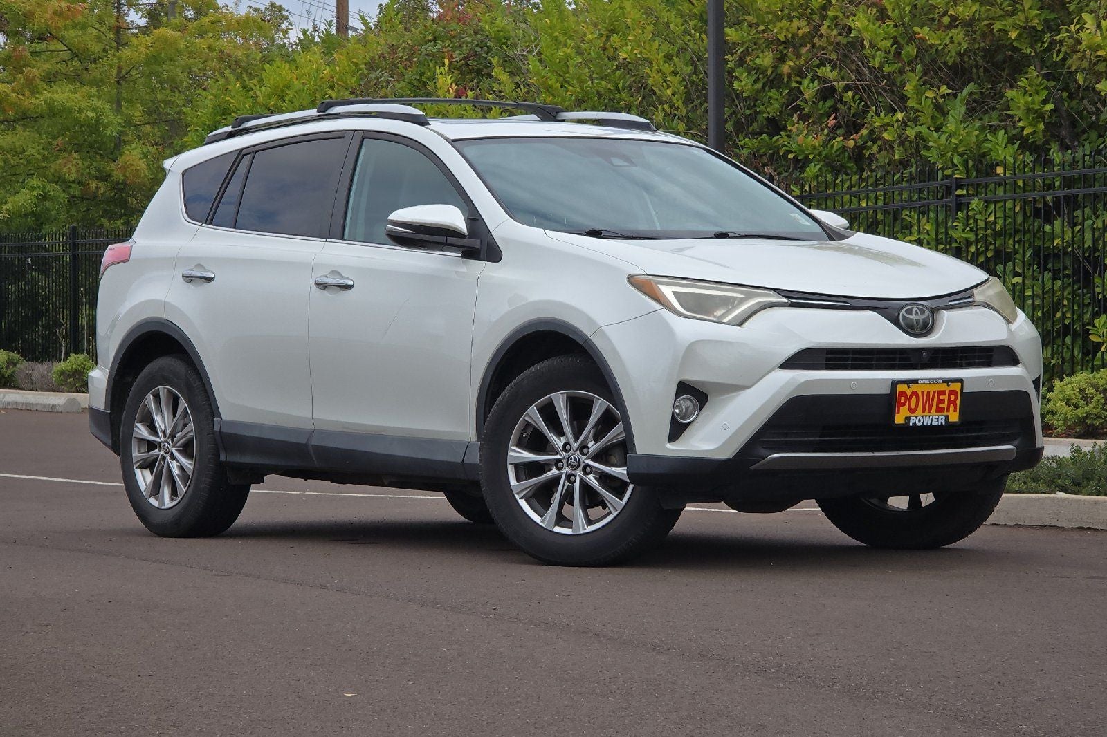 2016 Toyota RAV4 Limited