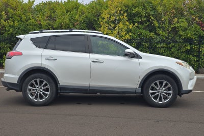 2016 Toyota RAV4 Limited