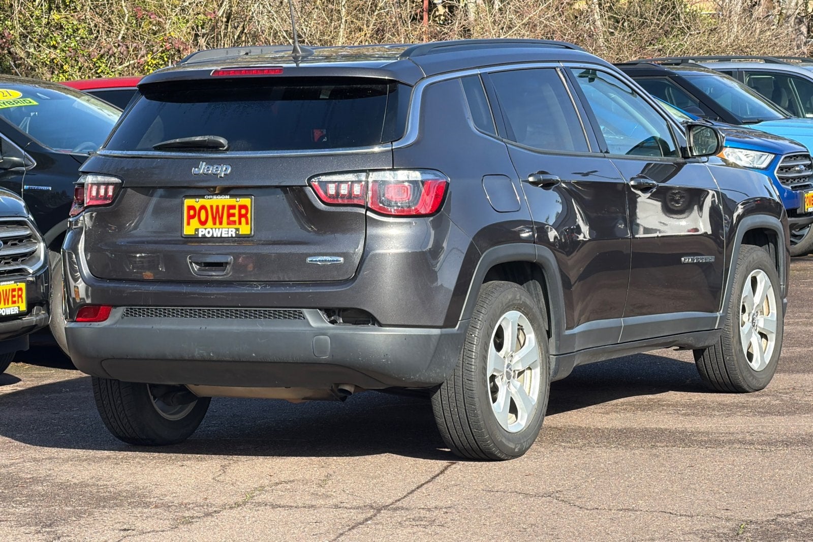 2020 Jeep Compass Latitude