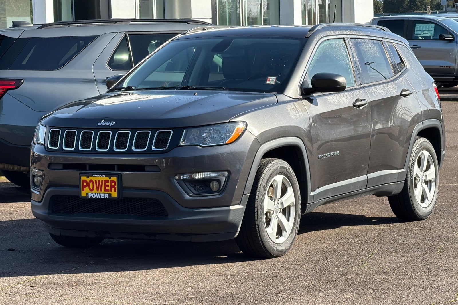 2020 Jeep Compass Latitude
