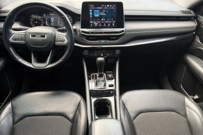 2022 Jeep Compass Altitude