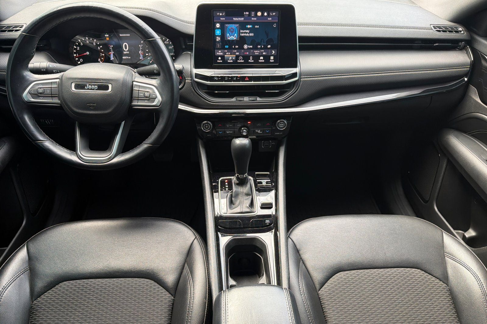 2022 Jeep Compass Altitude
