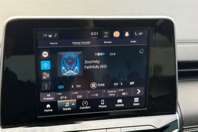 2022 Jeep Compass Altitude