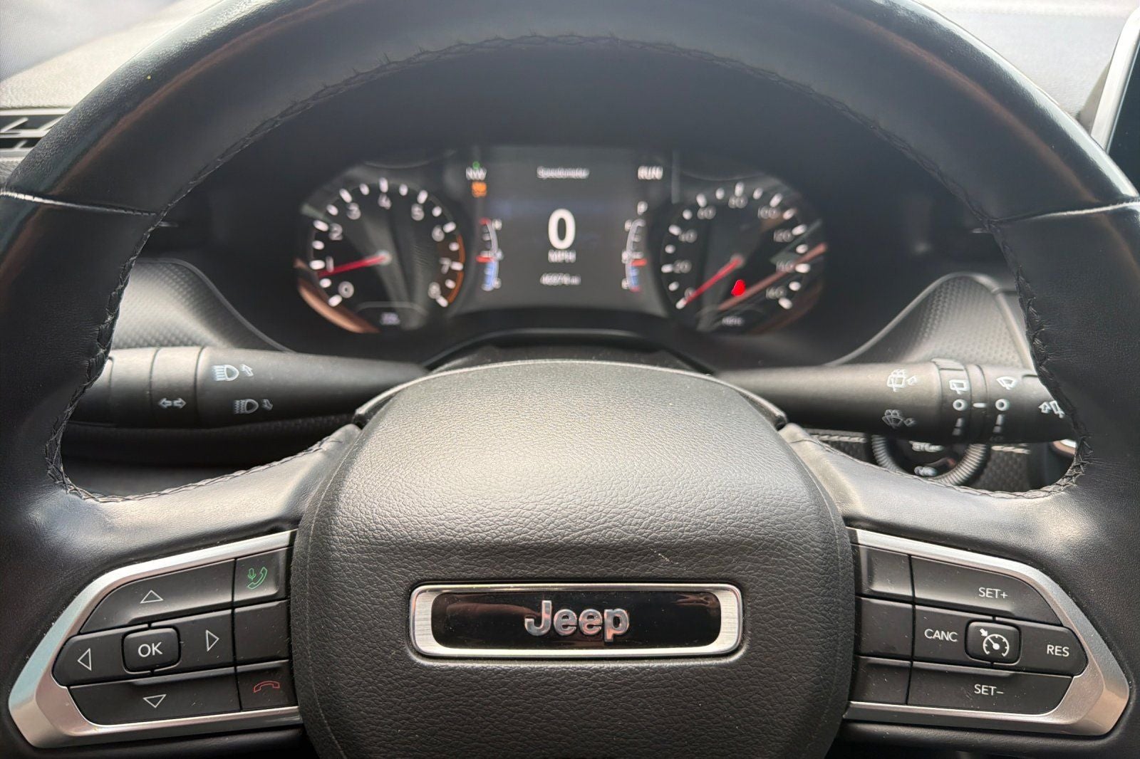 2022 Jeep Compass Altitude