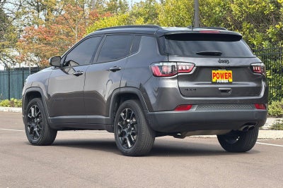 2022 Jeep Compass Altitude