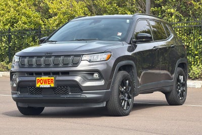2022 Jeep Compass Altitude