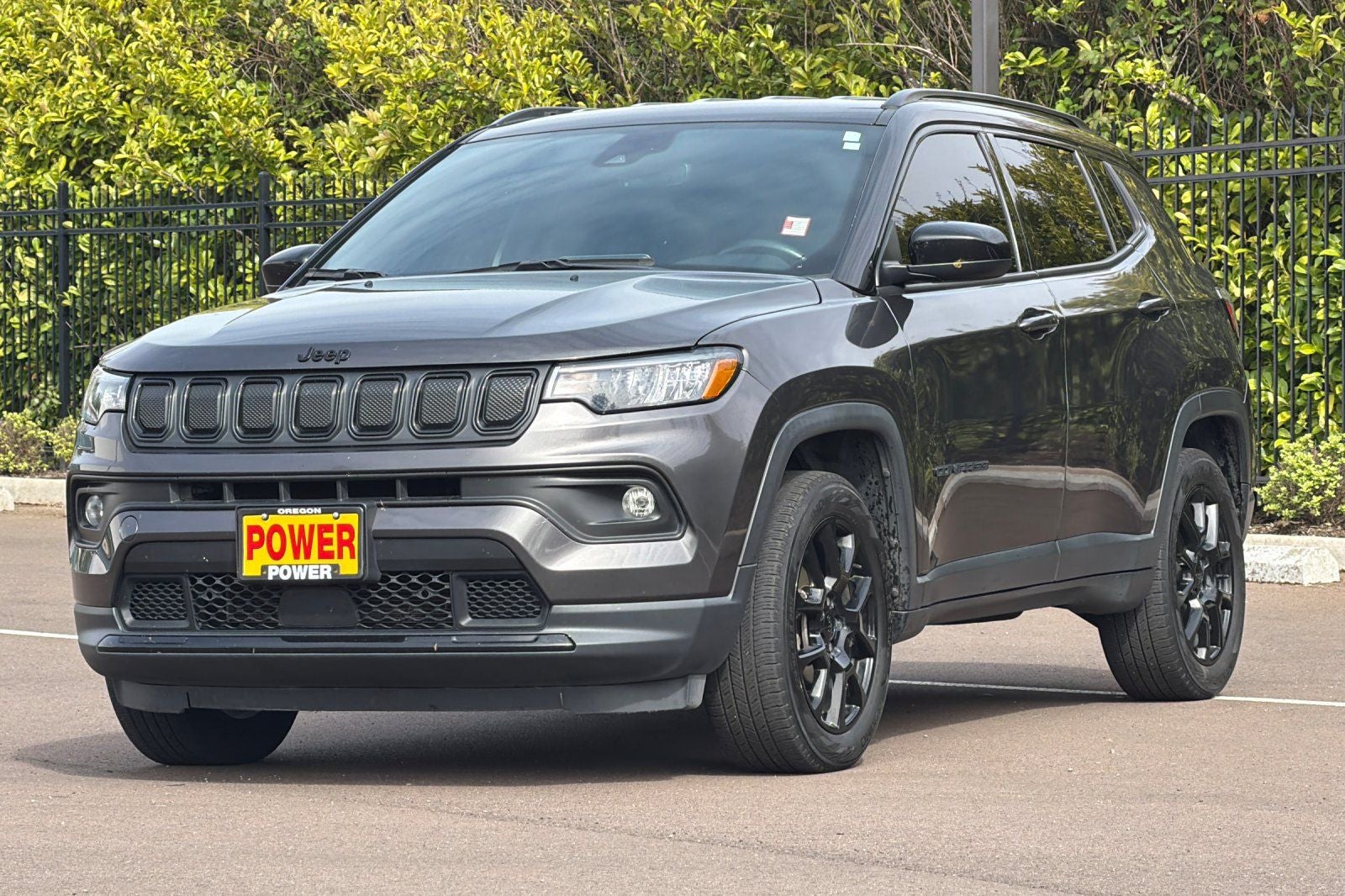 2022 Jeep Compass Altitude