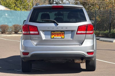 2019 Dodge Journey SE