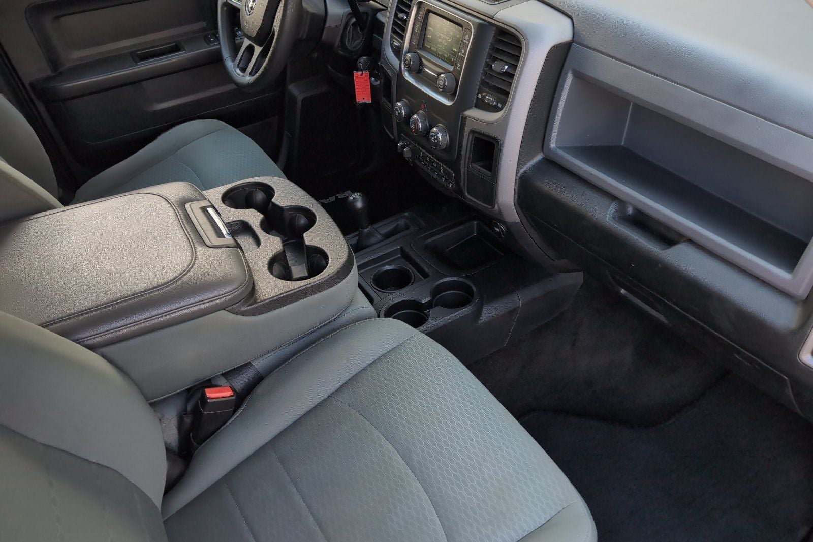 2016 RAM 3500 Tradesman