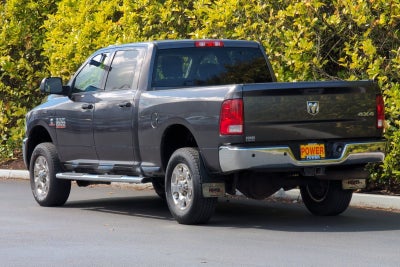 2016 RAM 3500 Tradesman
