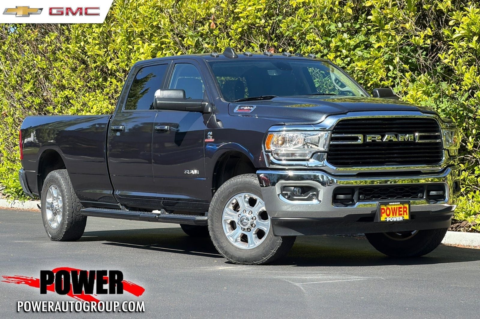 2019 RAM 3500 Big Horn