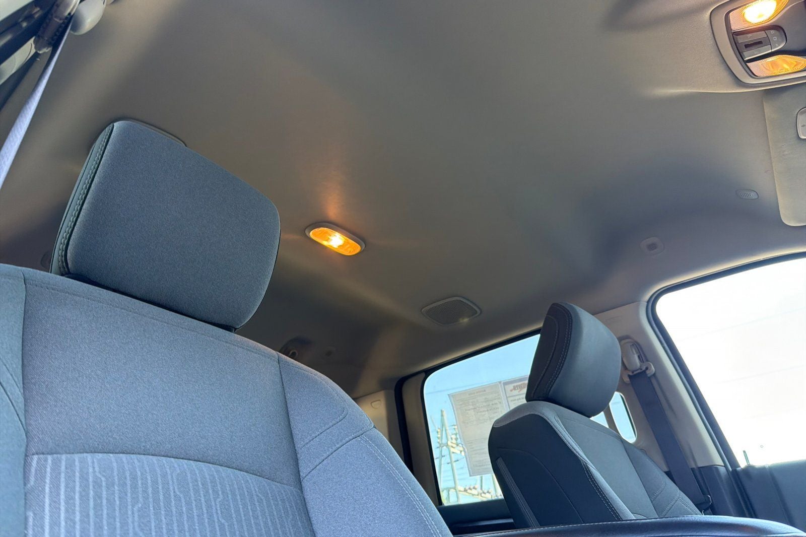 2019 RAM 3500 Big Horn