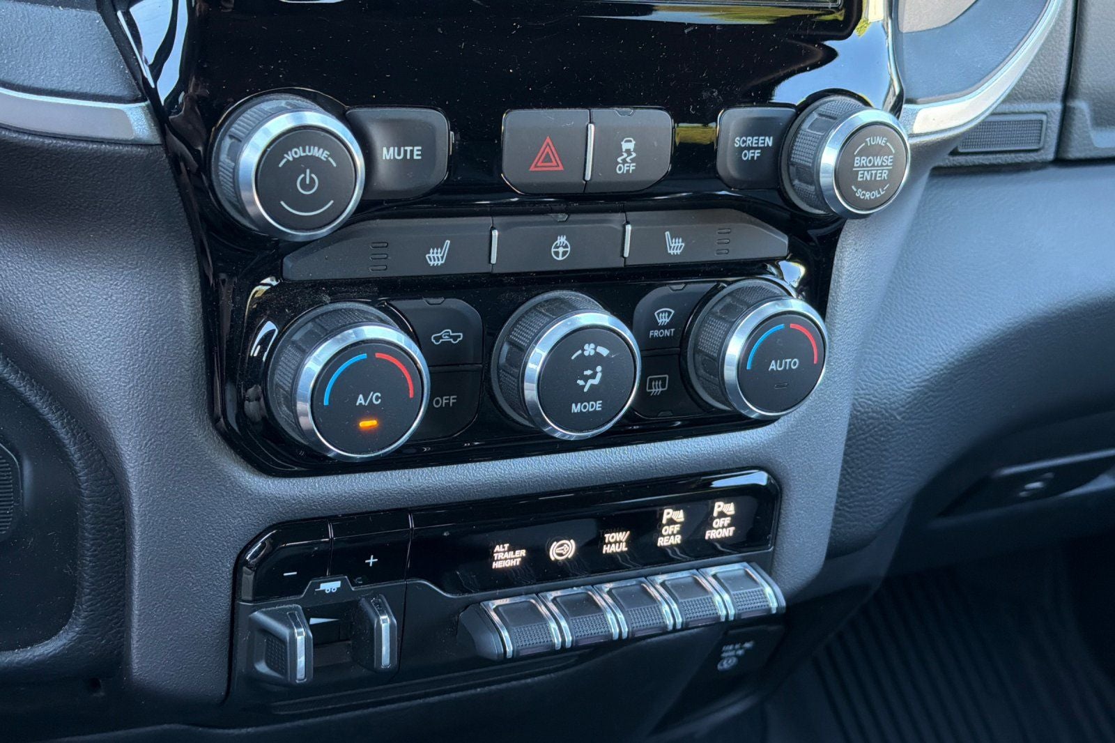 2019 RAM 3500 Big Horn