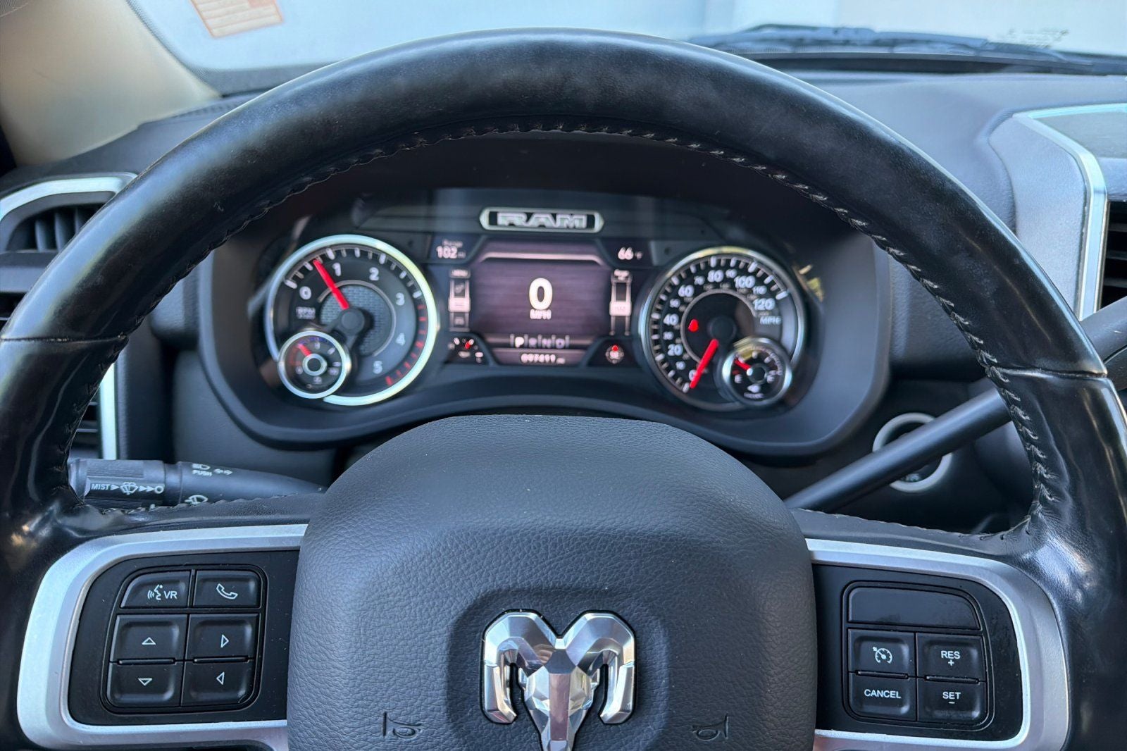 2019 RAM 3500 Big Horn