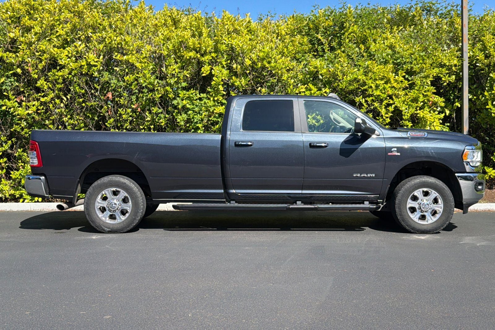 2019 RAM 3500 Big Horn