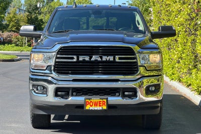 2019 RAM 3500 Big Horn
