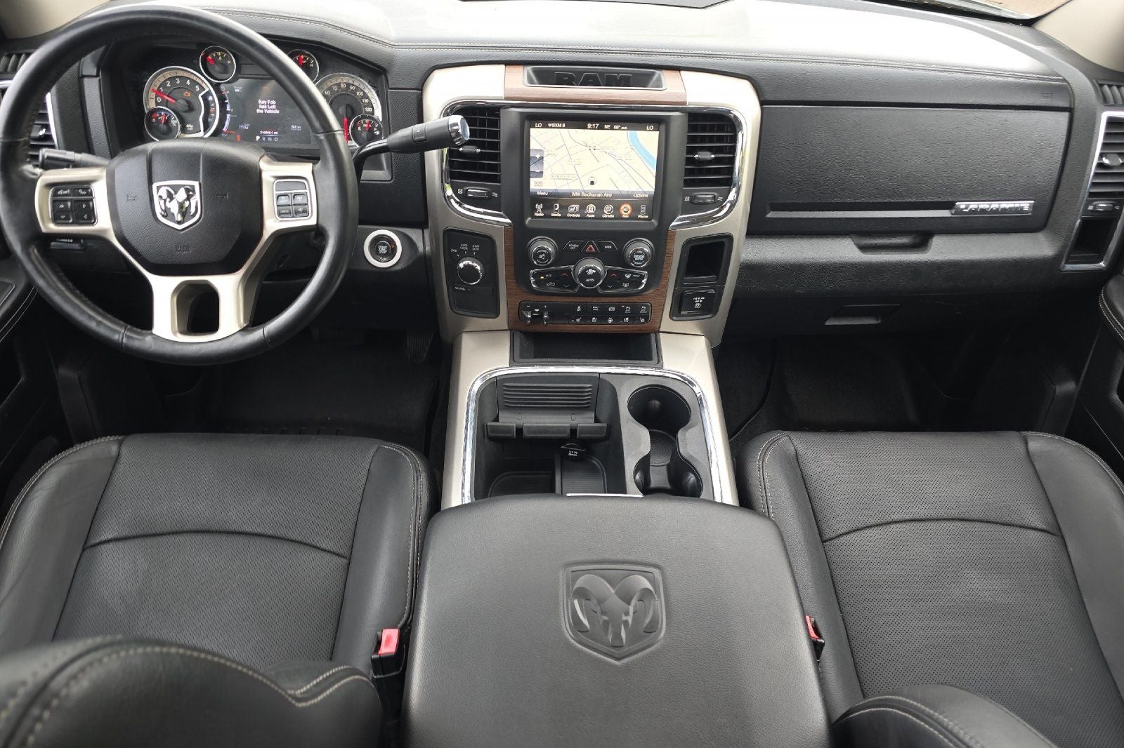 2016 RAM 3500 Laramie
