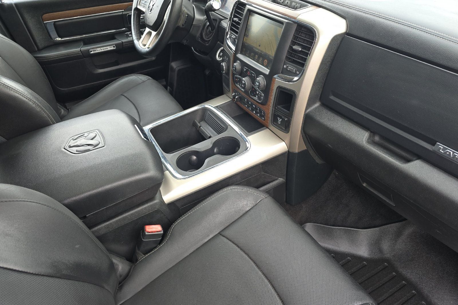 2016 RAM 3500 Laramie