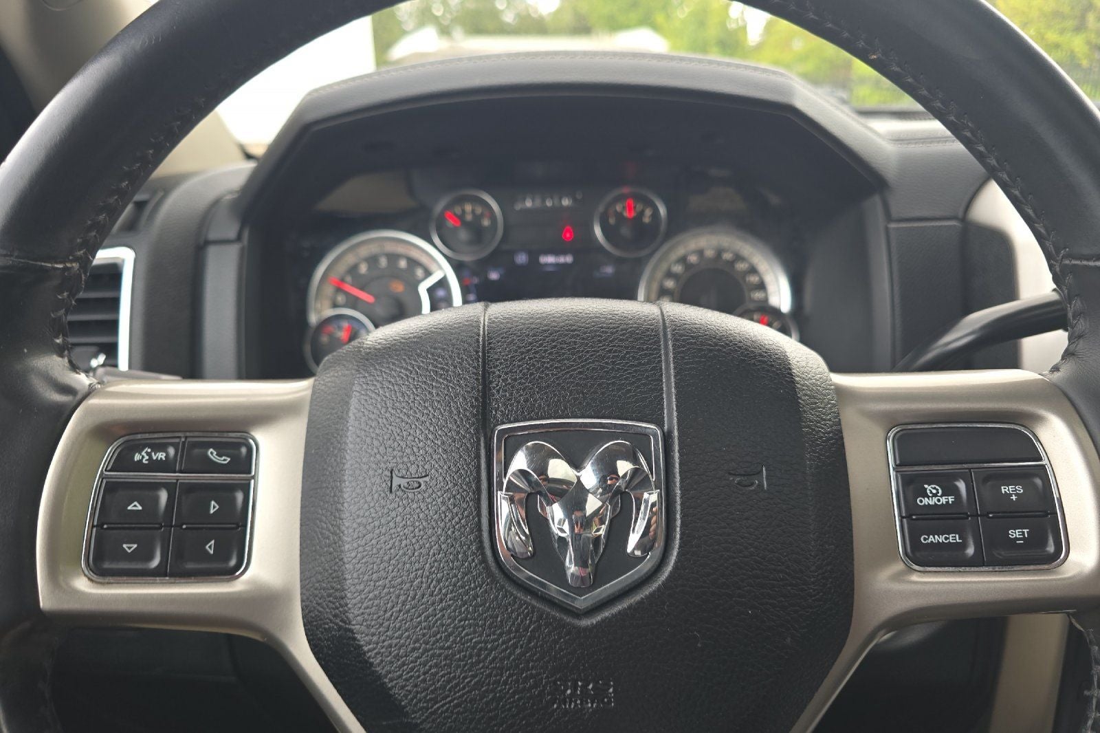 2016 RAM 3500 Laramie