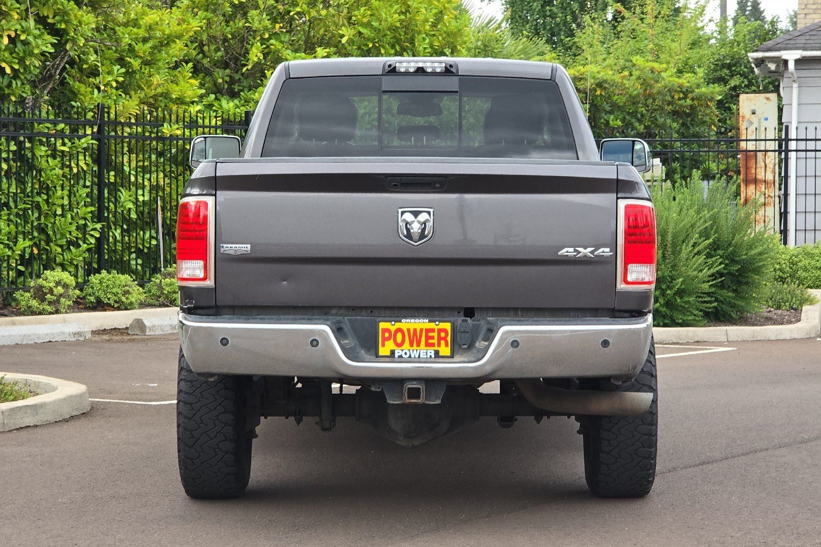 2016 RAM 3500 Laramie