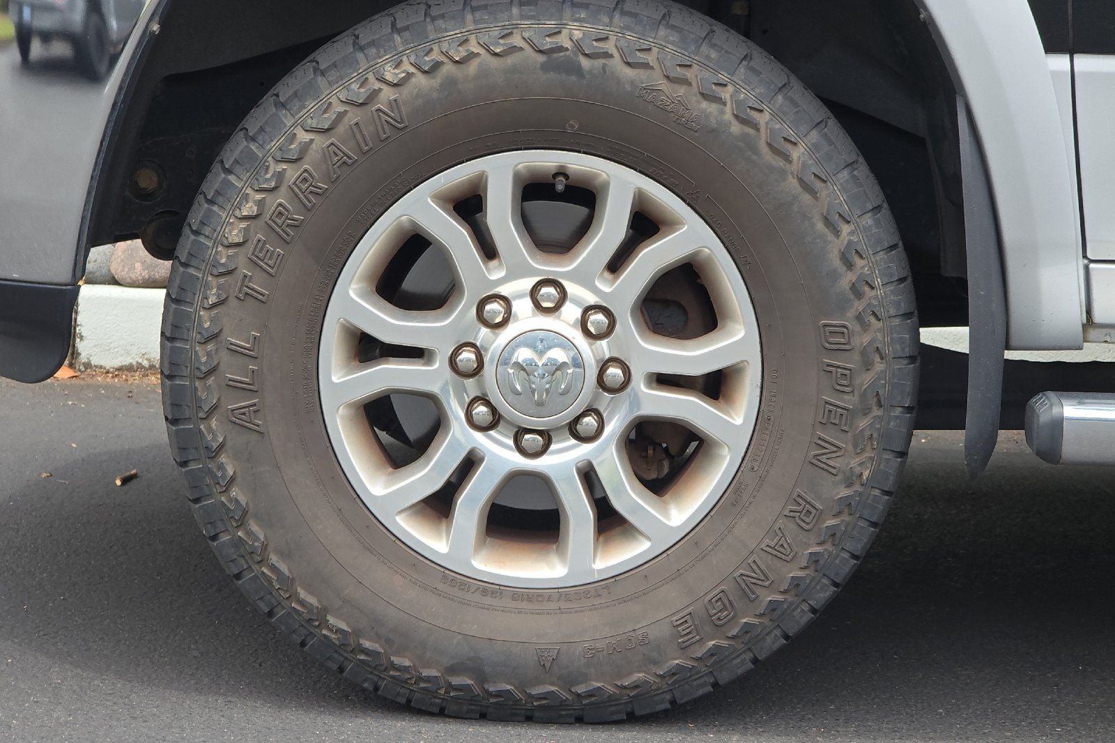 2015 RAM 3500 Laramie