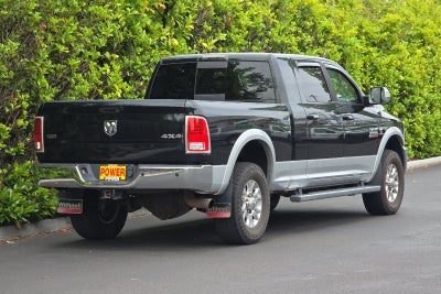 2015 RAM 3500 Laramie