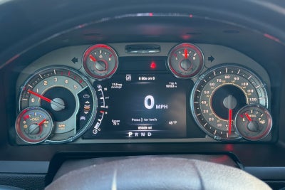 2016 RAM 3500 Laramie Longhorn LIFTED ON AMERICAN FORCES!